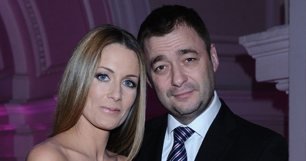 Małgorzata Rozenek, Jacek Rozenek /Andras Szilagyi /MWMedia