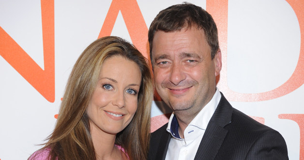 Małgorzata Rozenek, Jacek Rozenek /Jarosław Antoniak /MWMedia