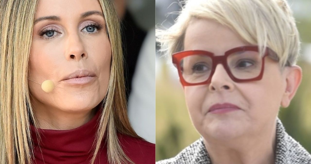 Małgorzata Rozenek-Majdan i Karolina Korwin-Piotowska /AKPA