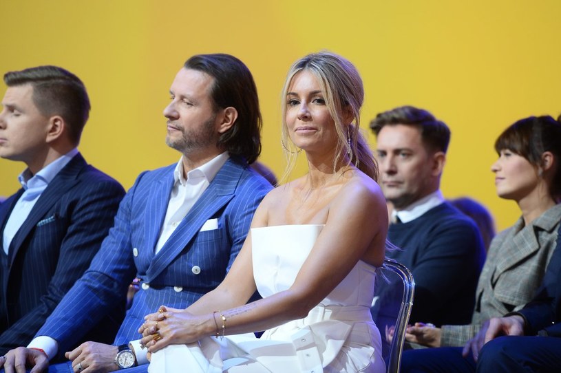 Małgorzata Rozenek-Majdan i Radosław Majdan /Jarosław Antoniak /MWMedia