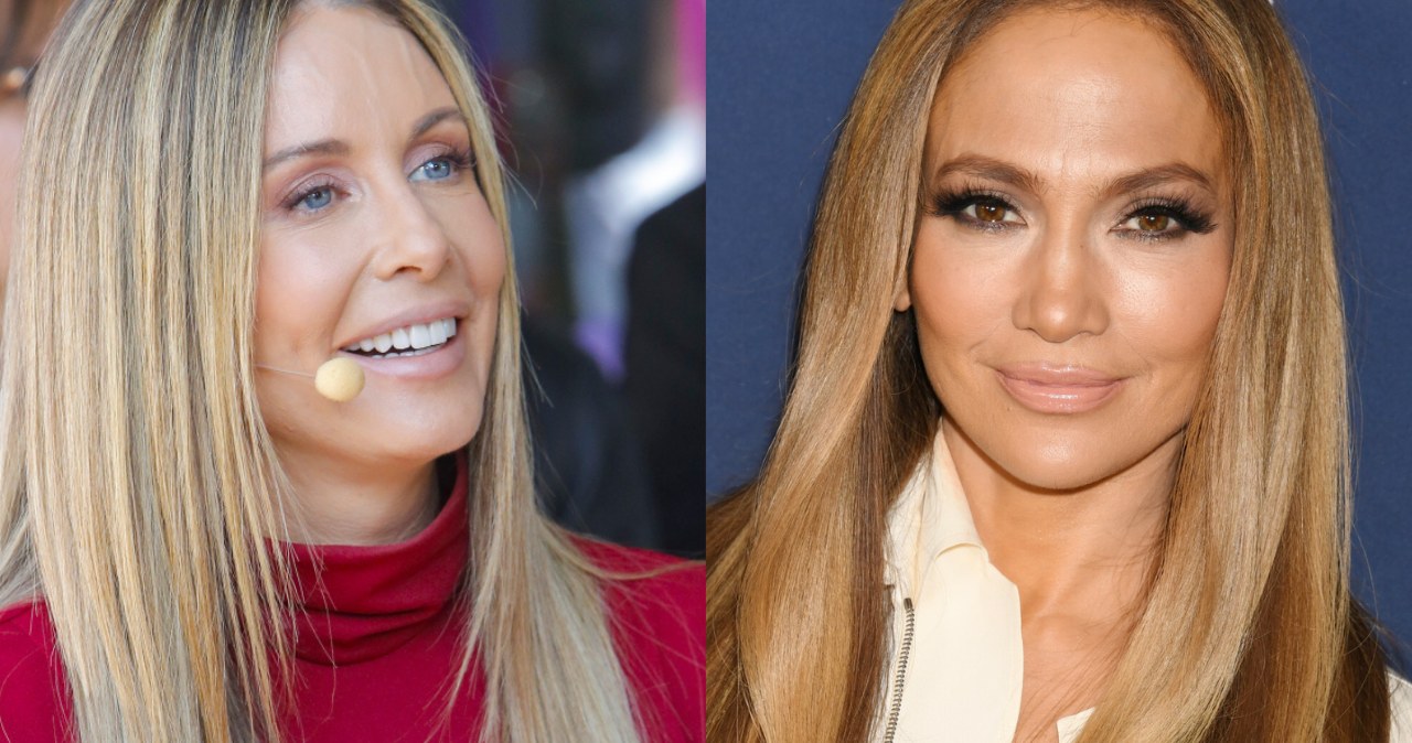 Małgorzata Rozenek-Majdan, Jennifer Lopez /AKPA /AKPA