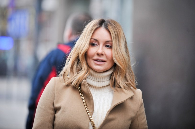 Małgorzata Rozenek-Majdan uważa, że edukacja seksualna jest potrzebna /Artur Zawadzki/REPORTER /East News