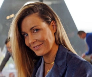 Małgorzata Rozenek-Majdan w filmie "Druga połowa"