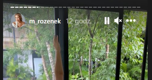Małgorzata Rozenek-Majdan w Meksyku /Instagram/m_rozenek /Instagram