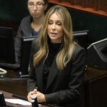 Małgorzata Rozenek-Majdan w Sejmie. „Refundacja in vitro wyrównaniem szans”