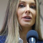 Małgorzata Rozenek-Majdan zaczepiała przechodniów na stacji metra! Prosiła o jedno...