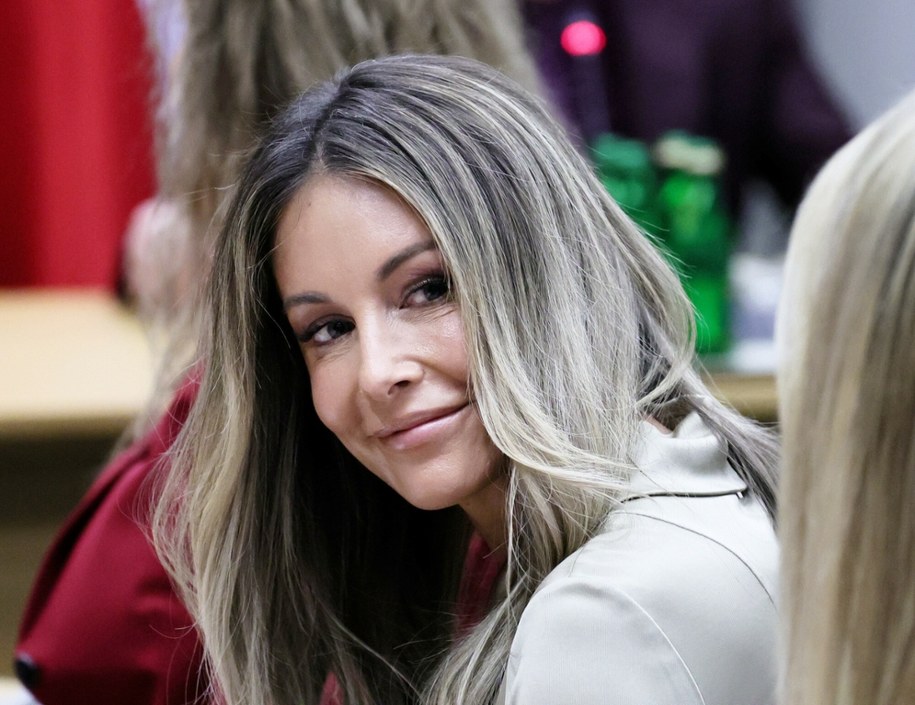 Małgorzata Rozenek-Majdan zapłaciła 200 tys. zł kary /Anita Walczewska /East News