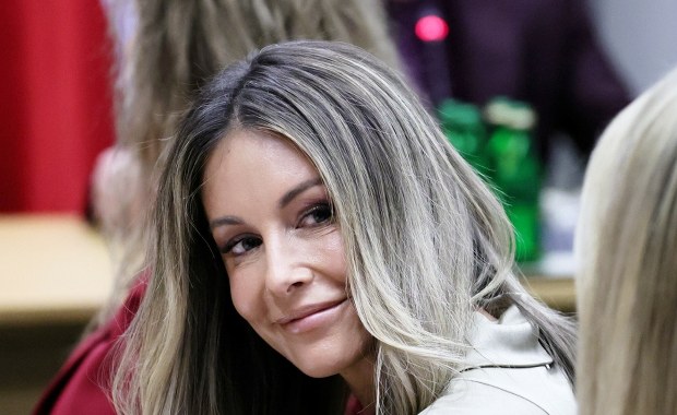 Małgorzata Rozenek-Majdan zapłaciła ponad 200 tys. zł kary. "Szanuję prawo"