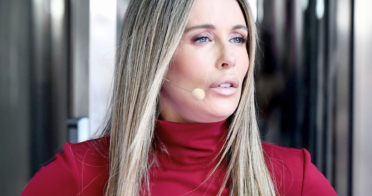 Małgorzata Rozenek wybrała się z rodziną na wakacje /MWMedia