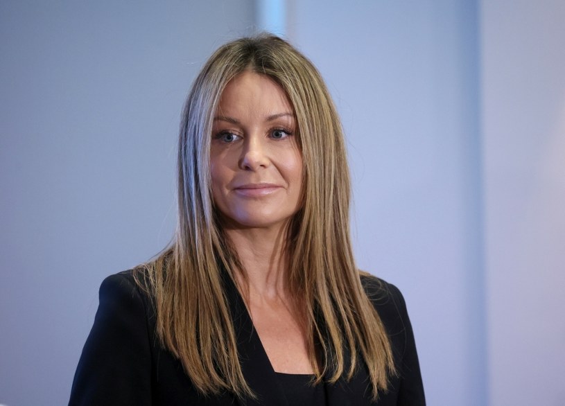 Małgorzata Rozenek zaszalała z wiosenną stylizacją. Wszyscy patrzą na buty