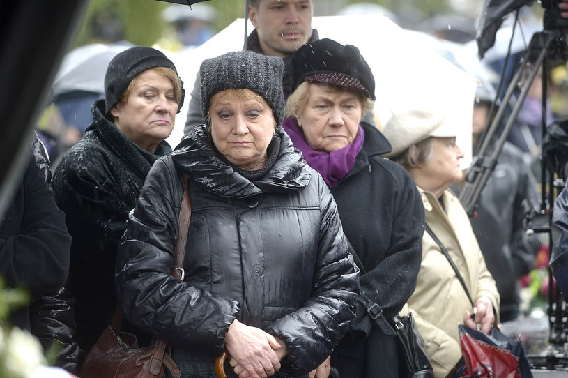 Małgorzata Rożniatowska i Teresa Lipowska /Euzebiusz Niemiec /AKPA