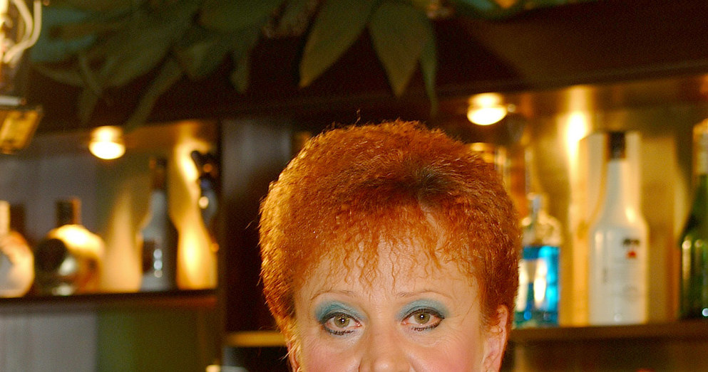 Małgorzata Rożniatowska /Mikulski /AKPA