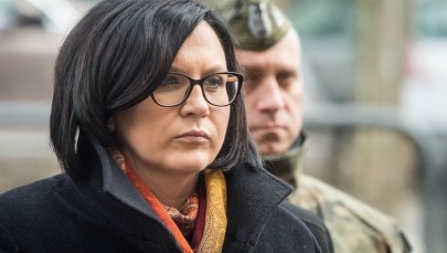 Małgorzata Sadurska nie pobiera pensji w PZU. Miała zarabiać 90 tys. zł miesięcznie