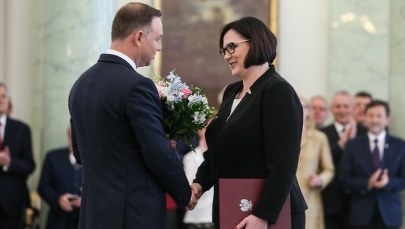 Małgorzata Sadurska powołana na członka zarządu PZU
