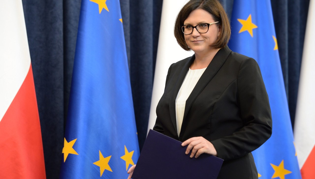 Małgorzata Sadurska złożyła rezygnację z funkcji szefowej kancelarii prezydenta 