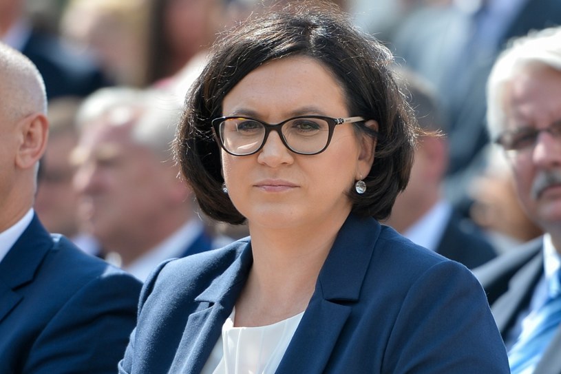 Małgorzata Sadurska /Łukasz Szelemej /East News