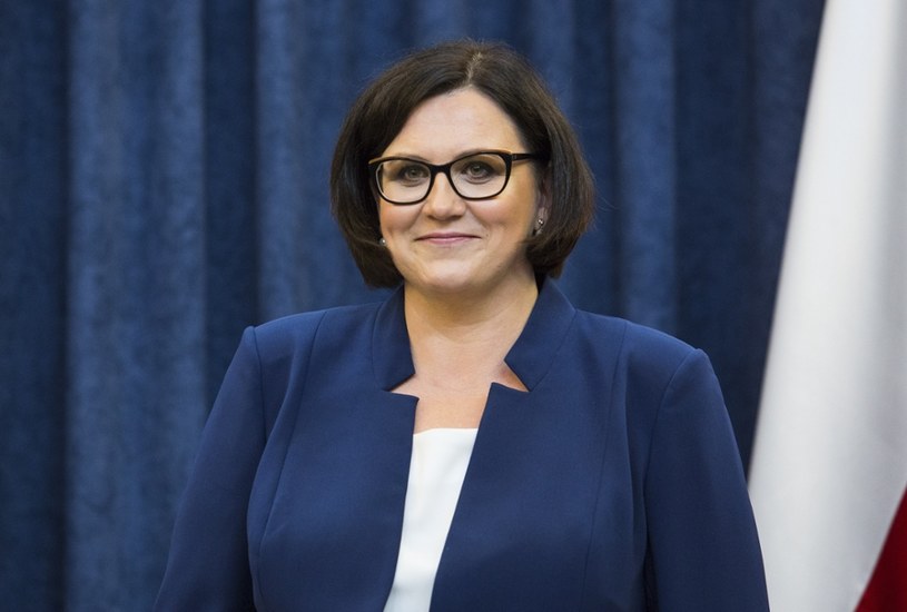Małgorzata Sadurska /Andrzej Hulimka  /Reporter