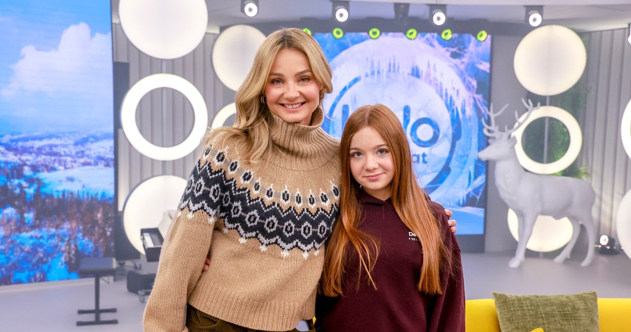 Małgorzata Socha, Aleksandra Zagrodzka /Dariusz Gałązka/AKPA /AKPA