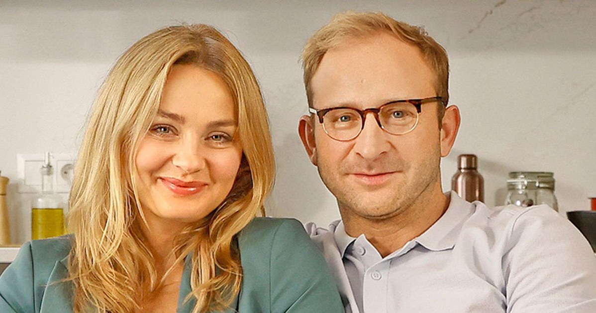 Małgorzata Socha i Borys Szyc w filmie "Psoty" /materiały prasowe