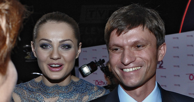 Małgorzata Socha, Krzysztof Wiśniewski (mąż) &nbsp; /MWMedia
