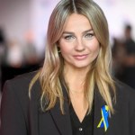 Małgorzata Socha o wojnie w Ukrainie: Niewyobrażalna tragedia nas wszystkich