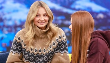 Małgorzata Socha ogłosiła szczęśliwe wieści na antenie. Już odlicza, to stanie się lada moment