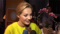Małgorzata Socha w nowym serialu "Przyjaciółki" 