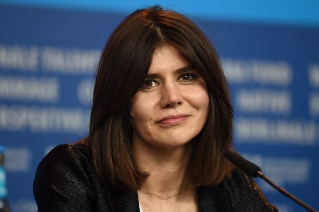 Małgorzata Szumowska /PAP/EPA/TIM BRAKEMEIER /PAP/EPA