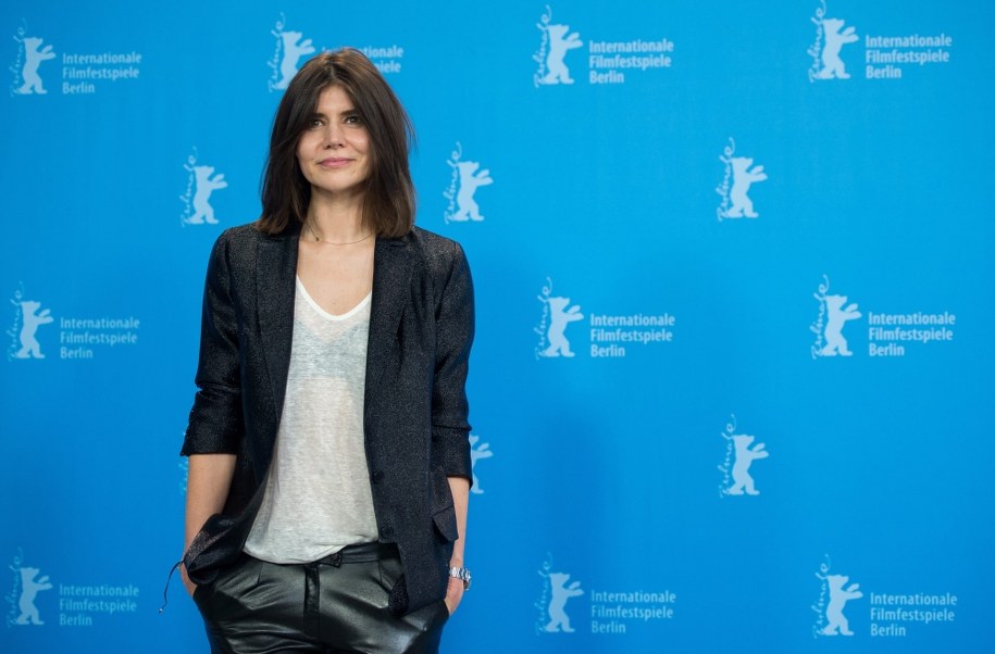 Małgorzata Szumowska /LUKAS SCHULZE /PAP/EPA