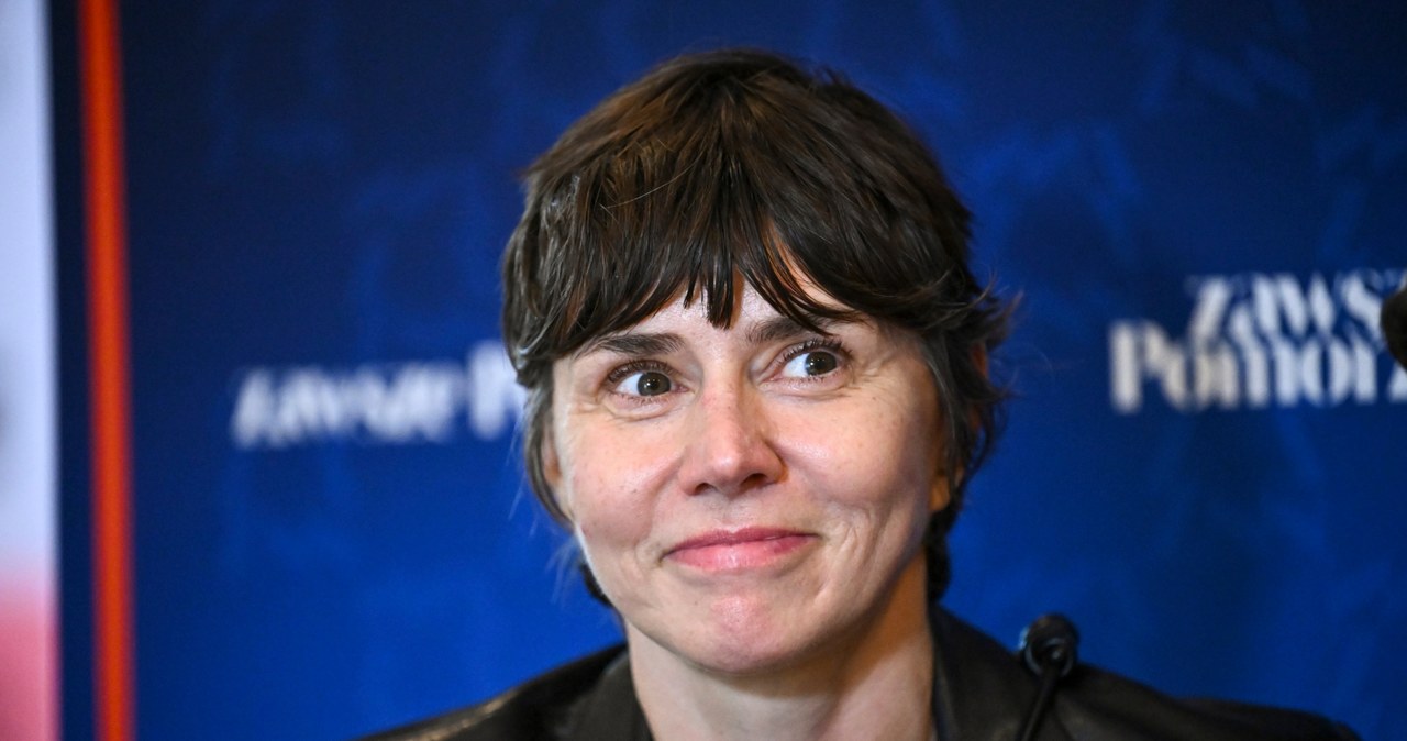 Małgorzata Szumowska /Marcin Gadomski /AKPA