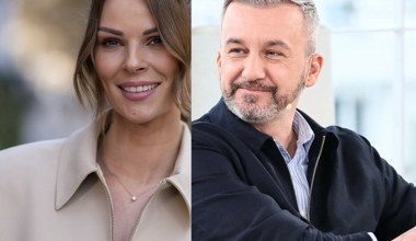 Małgorzata Tomaszewska i Krzysztof Skórzyński oficjalnie razem. Płyną gratulacje z całej Polski