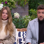 Małgorzata Tomaszewska nie potrafiła powstrzymać łez... Emocje wzięły górę i rozpłakała się na wizji