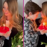 Małgorzata Tomaszewska o krok od tragedii. Włosy celebrytki zajęły się ogniem