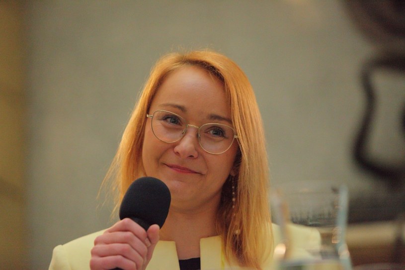 Małgorzata Tracz /Marcin Rutkiewicz /Reporter