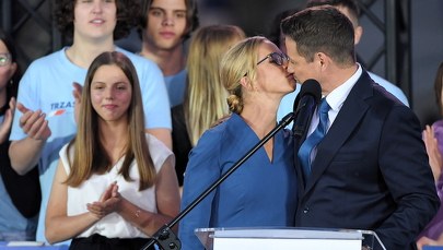 Małgorzata Trzaskowska zapowiada, że będzie dalej angażować się w sprawy kobiet 