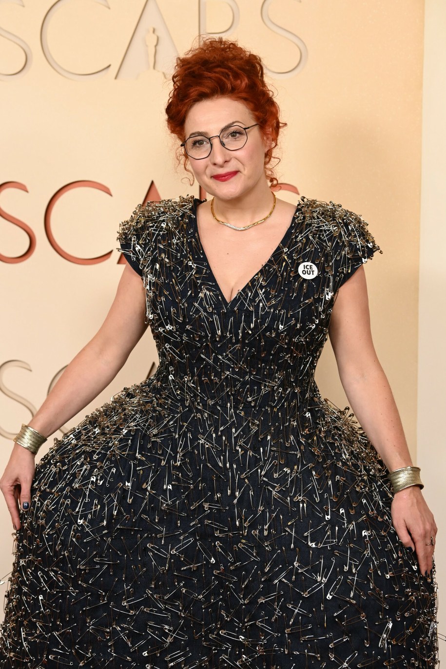 Małgorzata Turzańska na czerwonym dywanie /David Fisher/Shutterstock /East News