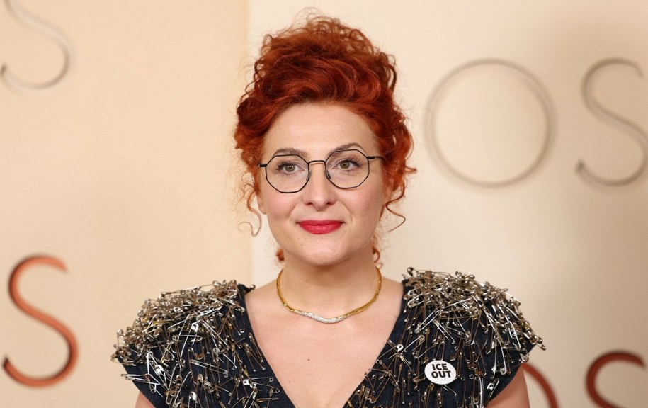 Małgorzata Turzańska na czerwonym dywanie /ANGELA WEISS/AFP /East News