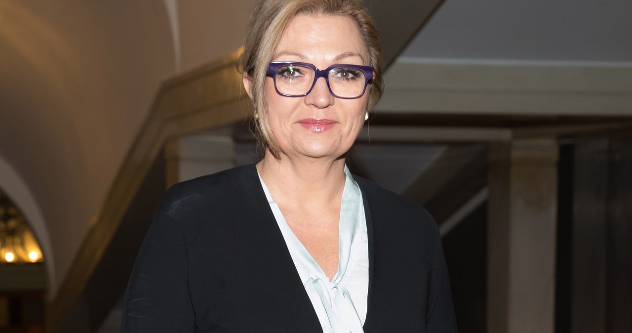 Małgorzata Walewska /Krystian Maj /Agencja FORUM