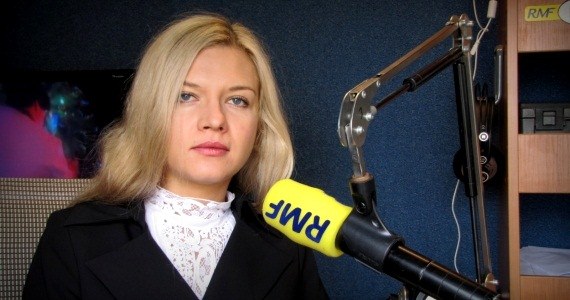 Małgorzata Wasserman /Michał Dukaczewski /RMF FM