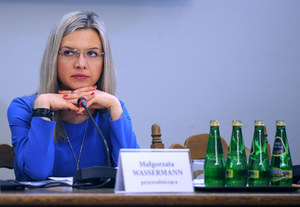 Małgorzata Wassermann: Nic nie jest wolne od polityki, kompletnie nic