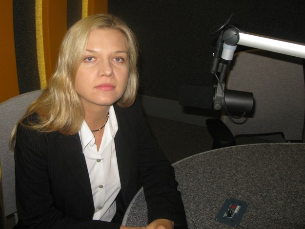 Małgorzata Wassermann /Monika Kamińska /RMF FM