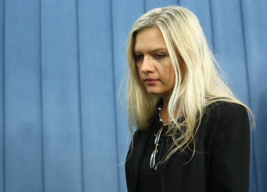 Małgorzata Wassermann /Leszek Szymański /PAP