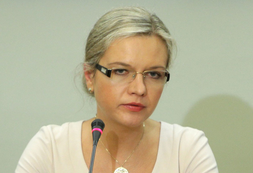 Małgorzata Wassermann /Stanisław Kowalczuk /East News