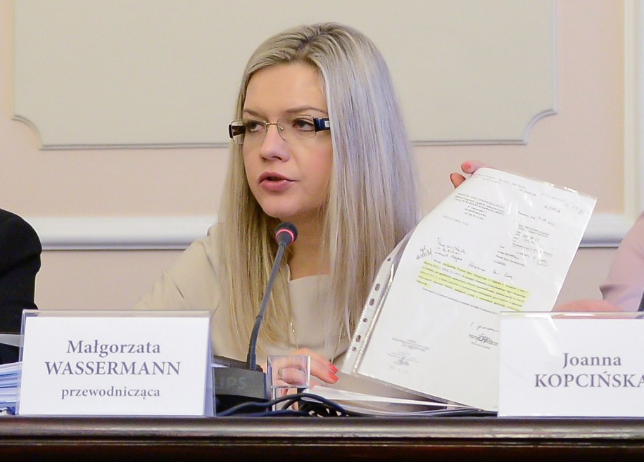 Małgorzata Wassermann /Jakub Kaminski /PAP