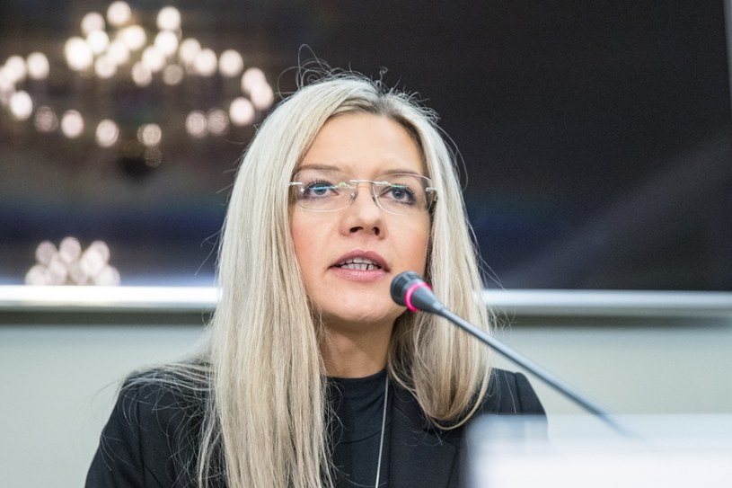 Małgorzata Wassermann /Andrzej Iwańczuk /Reporter