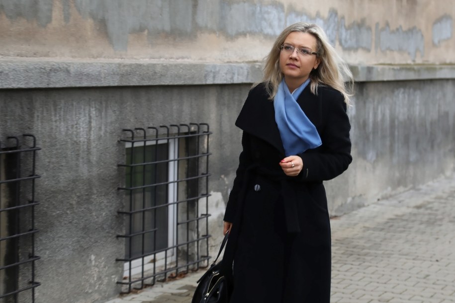 Małgorzata Wassermann /Jan Graczyński /PAP