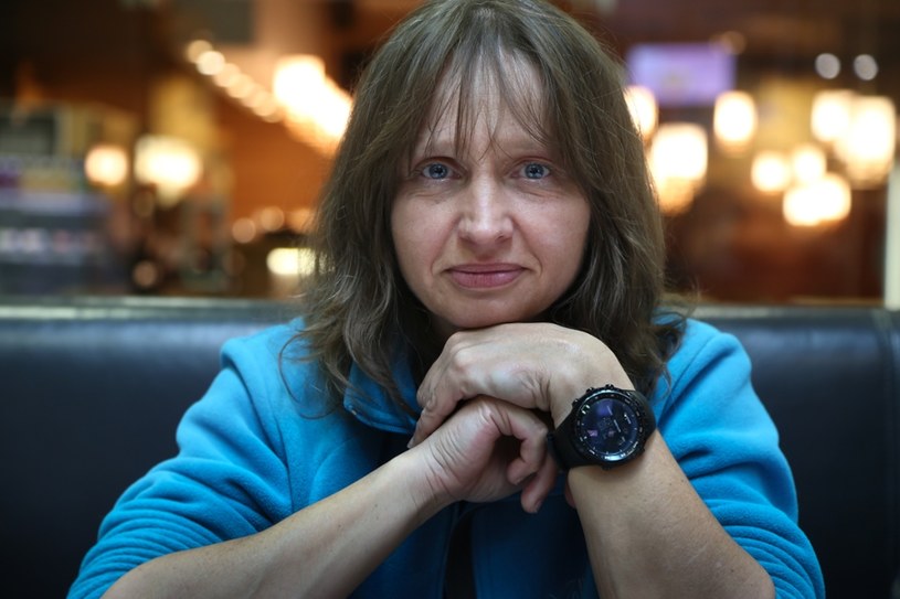 Małgorzata Wojtaczka w 69 dni przeszła ponad 1200 km /East News