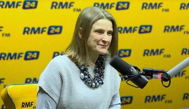 Małgorzata Wypych: Czas staje w miejscu na kilka sekund