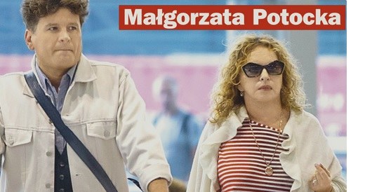 Małgorzata z Iwo /- /Życie na gorąco