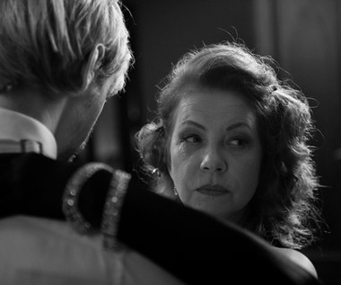 Małgorzata Zajączkowska w filmie "Noc Walpurgi"